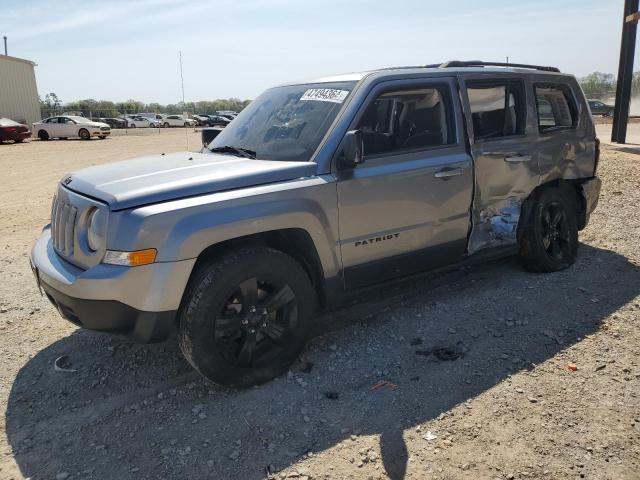 JEEP PATRIOT SP 2015 with VIN 1C4NJPBA1FD402340 - Photo from auction