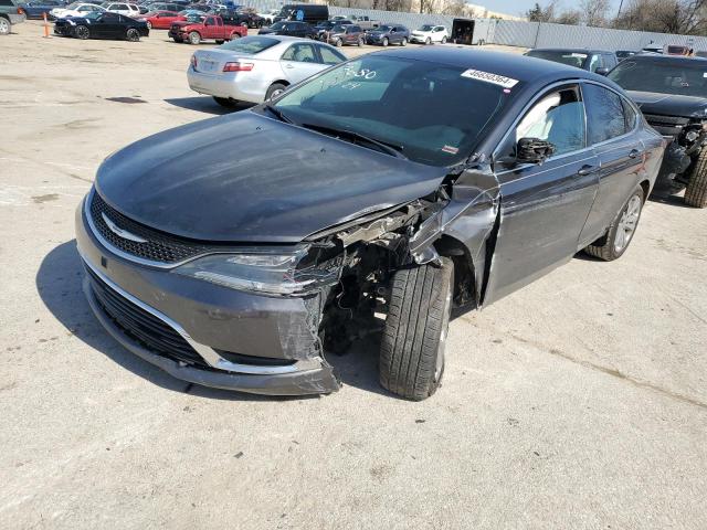 CHRYSLER 200 LIMITE 2015 with VIN 1C3CCCAB5FN604150 - Photo from auction