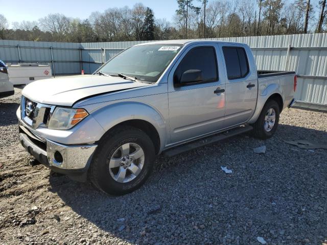 NISSAN FRONTIER C 2010 with VIN 1N6AD0ER1AC401599 - Photo from auction