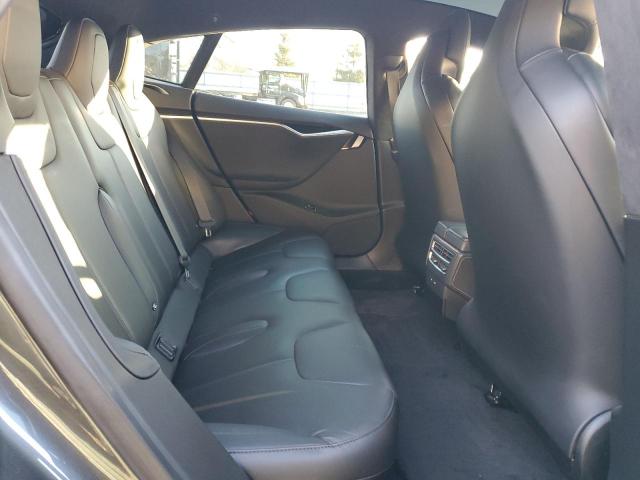 Photo 10 from auction – 2017 TESLA MODEL S with VIN 5YJSA1E17HF203056