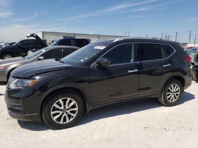 NISSAN ROGUE S 2017 with VIN KNMAT2MT0HP574869 - Photo from auction