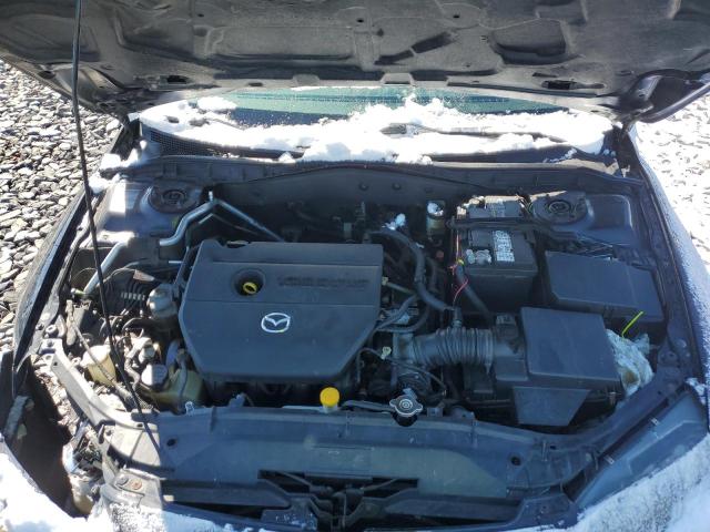 Photo 11 from auction – 2008 MAZDA 6 I with VIN 1YVHP80C385M32100