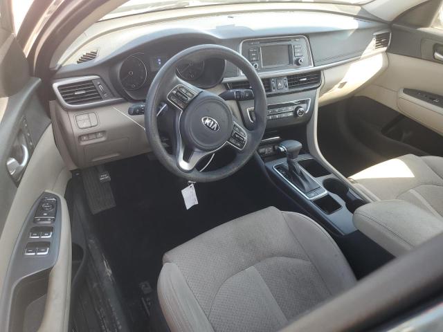 Photo 8 from auction – 2016 KIA OPTIMA LX with VIN 5XXGT4L31GG087628