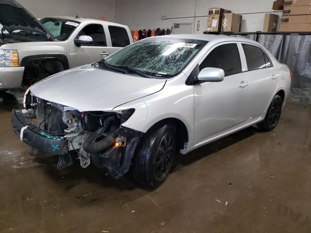 TOYOTA COROLLA BA 2010 с VIN JTDBU4EE8A9117976 - Снимка от търг