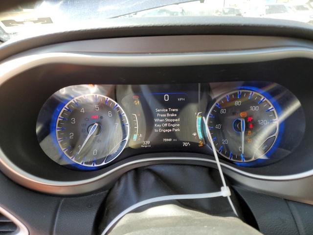 Photo 9 from auction – 2020 CHRYSLER PACIFICA T with VIN 2C4RC1EG7LR121810