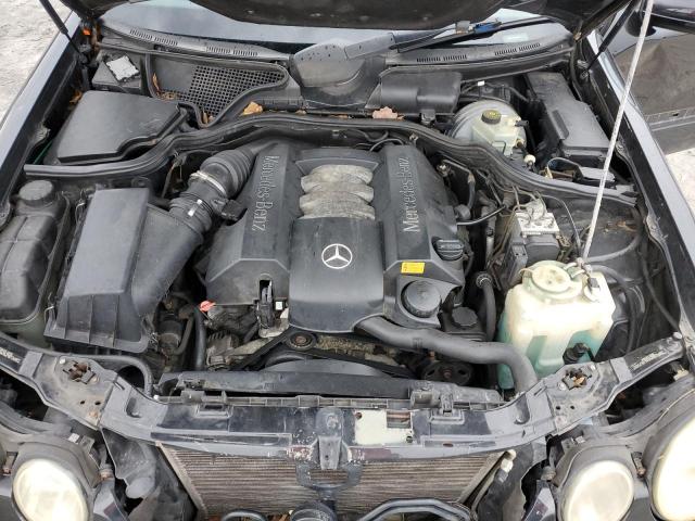 Photo 11 from auction – 2000 MERCEDES-BENZ E 320 with VIN WDBJF65J0YA988425