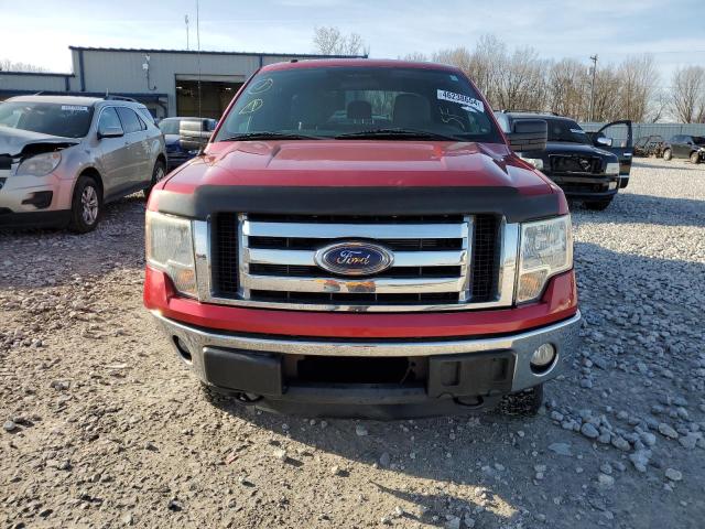 Photo 5 from auction – 2012 FORD F150 SUPER with VIN 1FTFW1ET6CFC84172