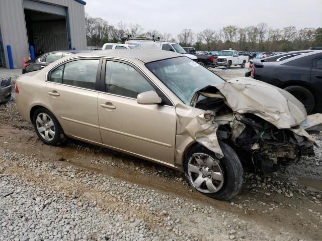 Photo 4 from auction – 2008 KIA OPTIMA LX with VIN KNAGE123885178232