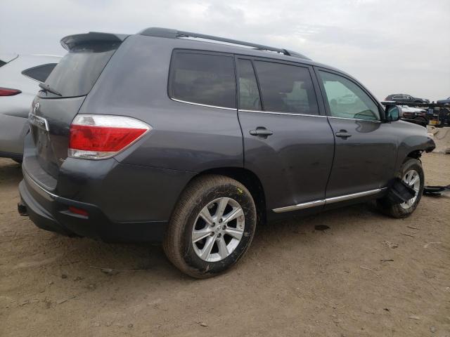 Photo 3 from auction – 2011 TOYOTA HIGHLANDER with VIN 5TDBK3EH4BS084696