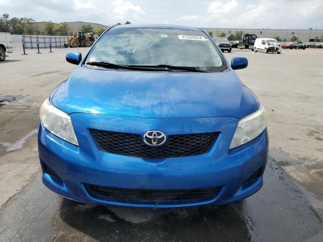 Photo 5 from auction – 2010 TOYOTA COROLLA BA with VIN JTDBU4EE1AJ085080