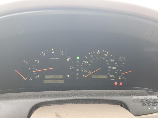 Photo 9 from auction – 1997 LEXUS SC 400 with VIN JT8CH32Y3V0053274