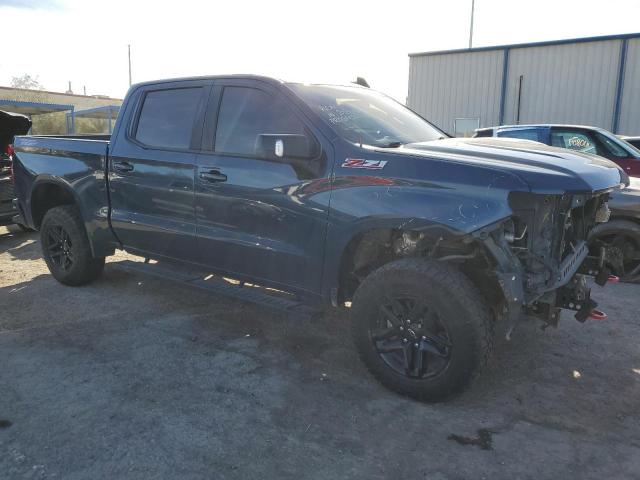Photo 4 from auction – 2021 CHEVROLET SILVERADO with VIN 3GCPYFED7MG210795