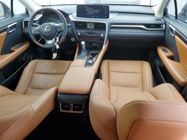 Photo 8 from auction – 2022 LEXUS RX 350 with VIN 2T2HZMAA4NC243620
