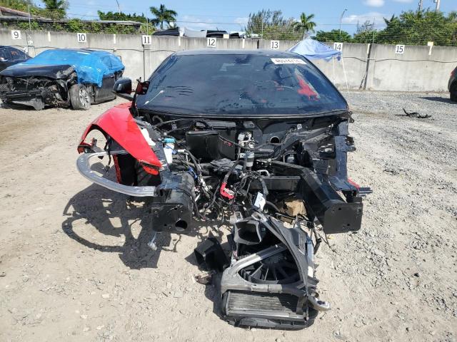 Photo 5 from auction – 2022 CHEVROLET CORVETTE S with VIN 1G1YB2D41N5106837