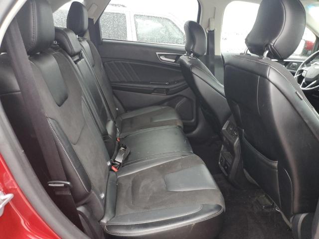 Photo 10 from auction – 2015 FORD EDGE SPORT with VIN 2FMTK4AP2FBC17448