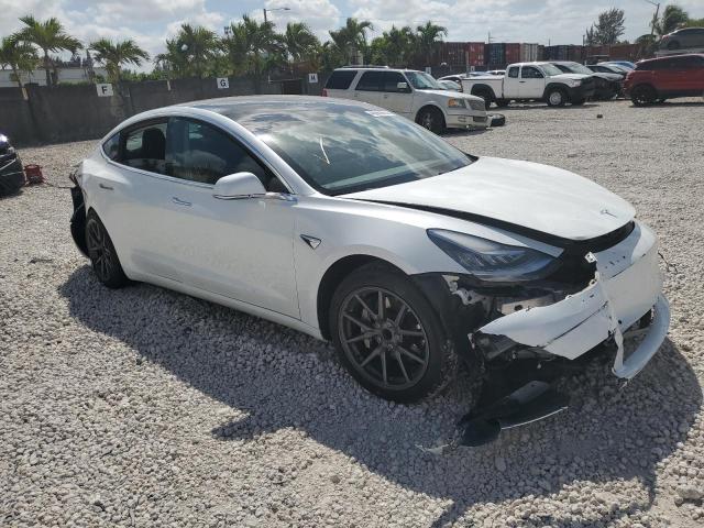 Photo 4 from auction – 2020 TESLA MODEL 3 with VIN 5YJ3E1EA7LF737210