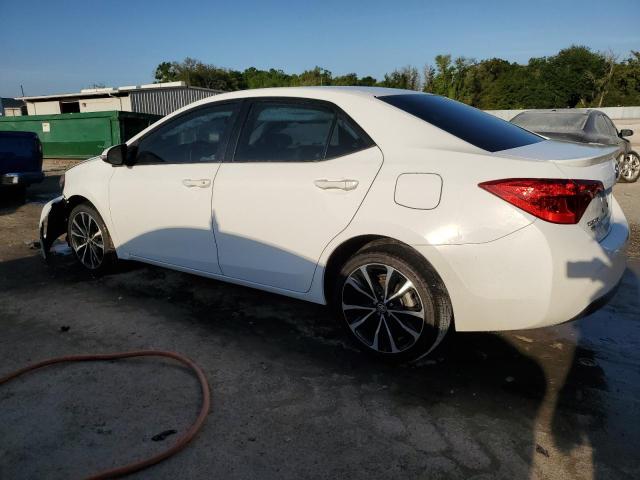 Photo 2 from auction – 2017 TOYOTA COROLLA L with VIN 2T1BURHE9HC822105