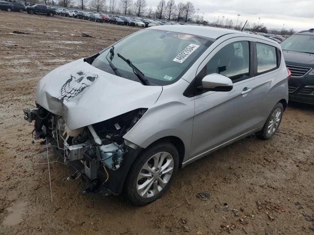 CHEVROLET SPARK 1LT 2020 with VIN KL8CD6SA6LC464187 - Photo from auction