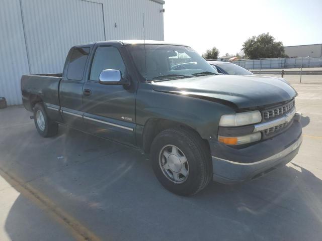 Photo 4 from auction – 2002 CHEVROLET SILVERADO with VIN 2GCEC19T721269572