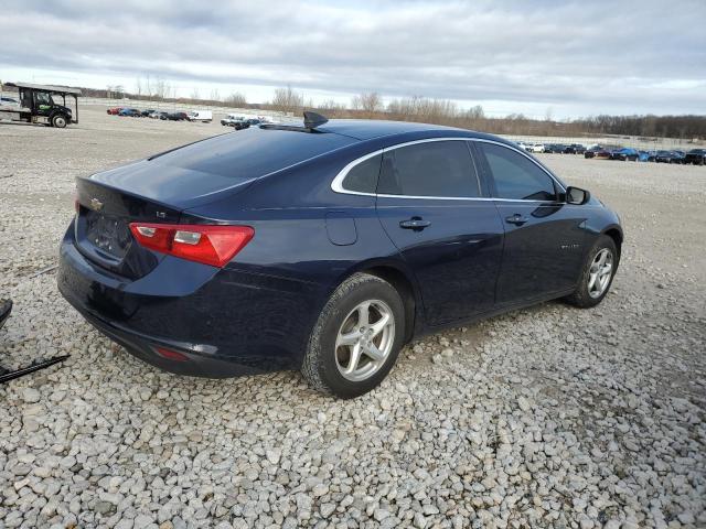 Photo 3 from auction – 2016 CHEVROLET MALIBU LS with VIN 1G1ZB5ST5GF352867