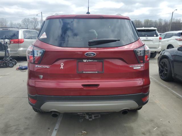 Photo 6 from auction – 2017 FORD ESCAPE TIT with VIN 1FMCU0J93HUB20485