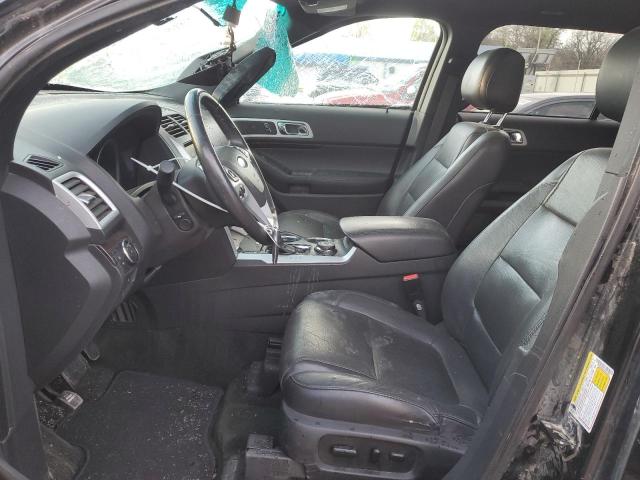 Photo 7 from auction – 2014 FORD EXPLORER L with VIN 1FM5K8F84EGB16081