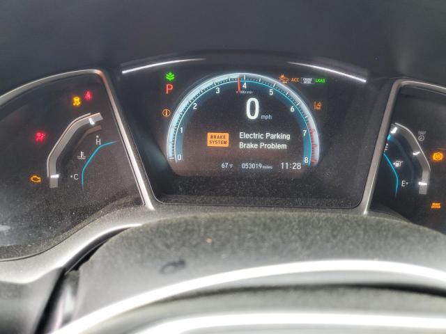 Photo 9 from auction – 2018 HONDA CIVIC EX with VIN 19XFC2F84JE032338