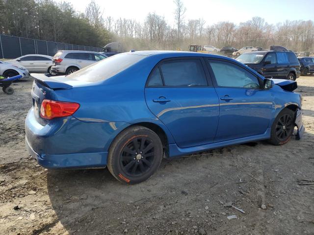 Photo 3 from auction – 2010 TOYOTA COROLLA BA with VIN 2T1BU4EE5AC271149