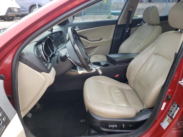 صورة رقم 7 من المزاد - 2013 KIA OPTIMA EX مع VIN 5XXGN4A75DG240832