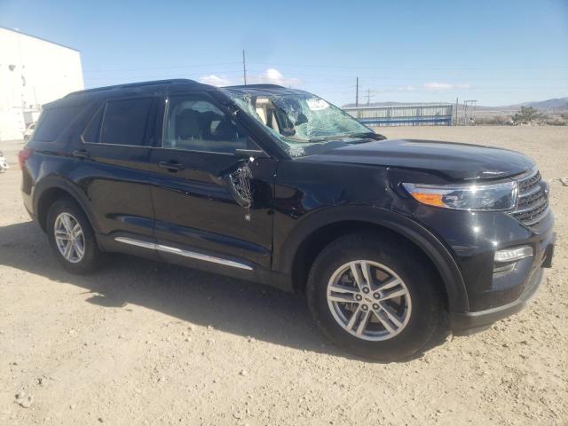 Photo 4 from auction – 2023 FORD EXPLORER X with VIN 1FMSK8DH4PGB18518