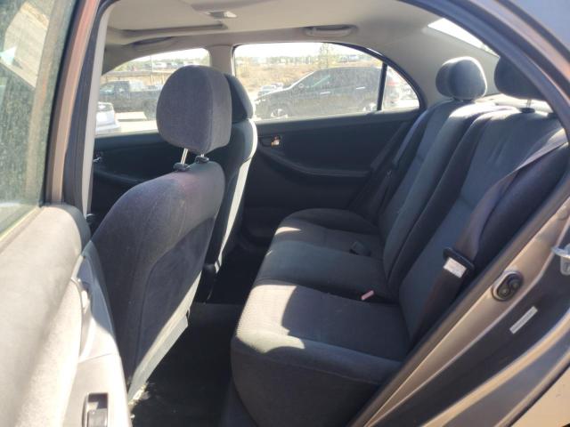 Photo 10 from auction – 2003 TOYOTA COROLLA CE with VIN 2T1BR32E33C098718