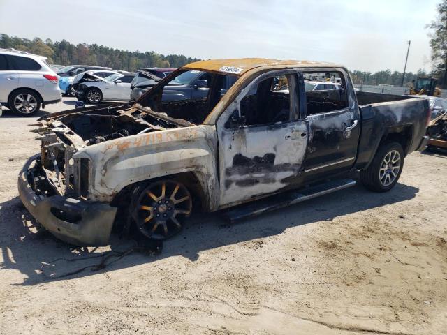 GMC SIERRA K15 2016 with VIN 3GTU2PEC8GG171124 - Photo from auction