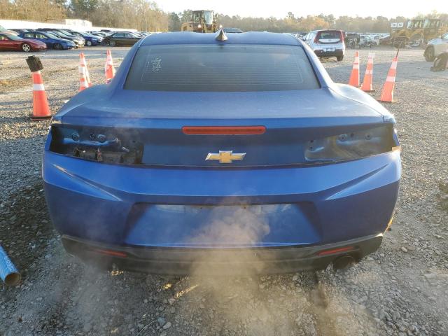 Photo 6 from auction – 2017 CHEVROLET CAMARO LT with VIN 1G1FB1RX0H0180952