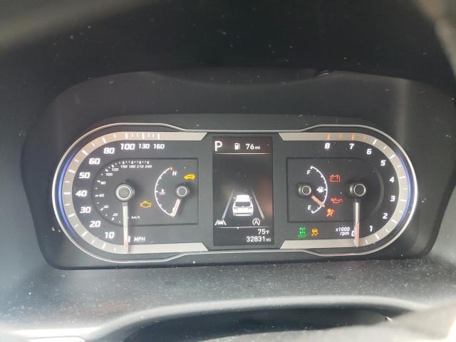 Photo 9 from auction – 2023 HYUNDAI TUCSON SEL with VIN 5NMJBCAE2PH235908