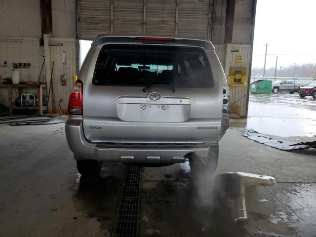 Photo 6 from auction – 2007 TOYOTA 4RUNNER SR with VIN JTEZU14R678089428