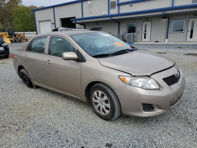 Photo 4 from auction – 2009 TOYOTA COROLLA BA with VIN 2T1BU40E39C098850