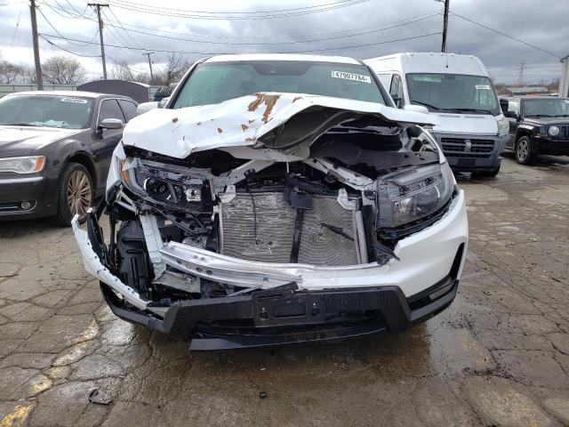 Photo 5 from auction – 2023 HONDA RIDGELINE with VIN 5FPYK3F52PB058356