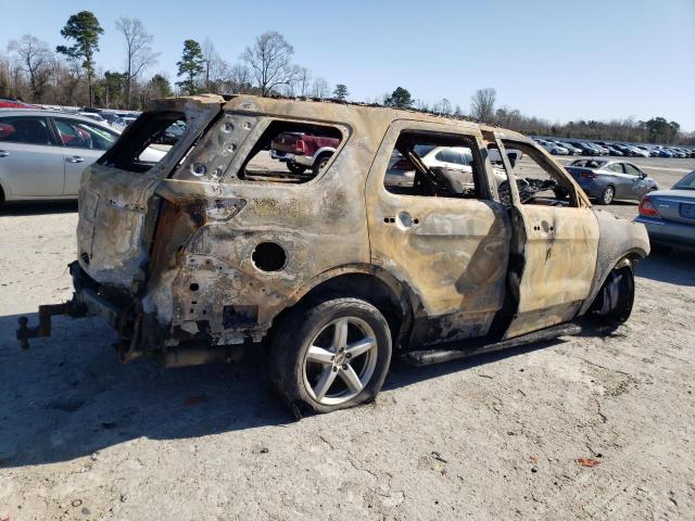 Photo 3 from auction – 2018 FORD EXPLORER X with VIN 1FM5K7D83JGC62365