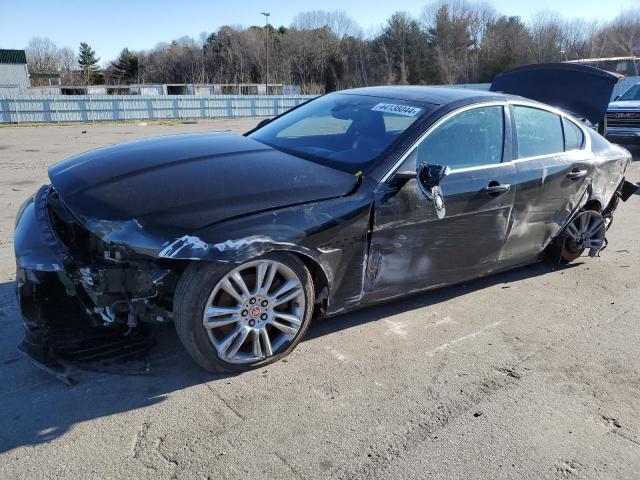 JAGUAR XE 2019 with VIN SAJAR4FX0KCP52337 - Photo from auction