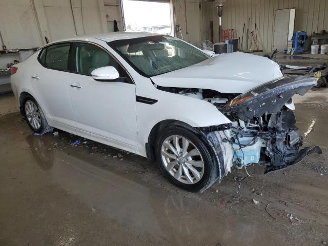 Photo 4 from auction – 2014 KIA OPTIMA EX with VIN 5XXGN4A7XEG293639