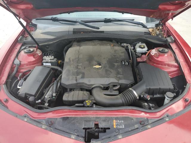 Photo 11 from auction – 2014 CHEVROLET CAMARO LT with VIN 2G1FC1E32E9282545