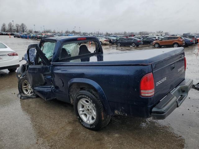 Фото 2 с аукциона – 2004 DODGE DAKOTA SXT с VIN 1D7FL16K54S698380