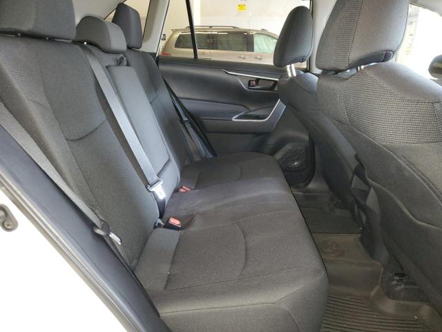 Photo 10 from auction – 2021 TOYOTA RAV4 LE with VIN 2T3H1RFV5MC121441