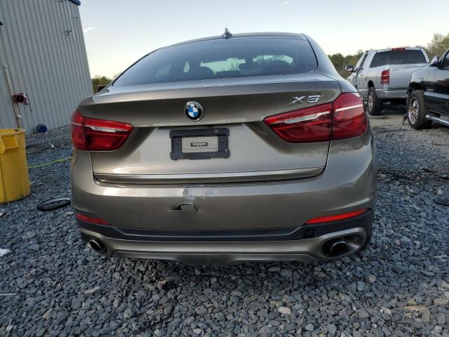 Photo 6 from auction – 2017 BMW X6 XDRIVE3 with VIN 5UXKU2C37H0U29161