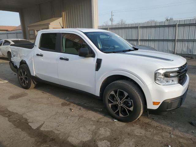 Photo 4 from auction – 2022 FORD MAVERICK X with VIN 3FTTW8F90NRA78754