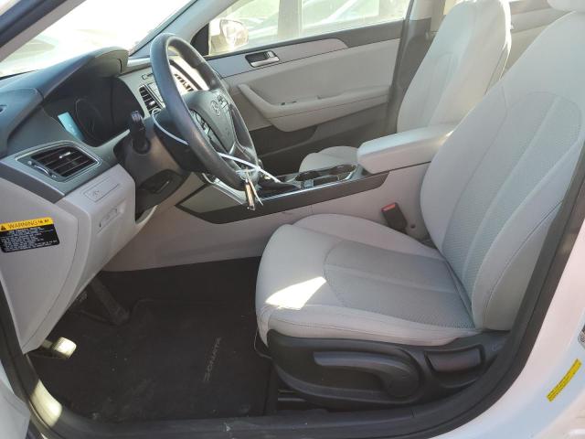 Photo 7 from auction – 2015 HYUNDAI SONATA SE with VIN 5NPE24AF5FH035378