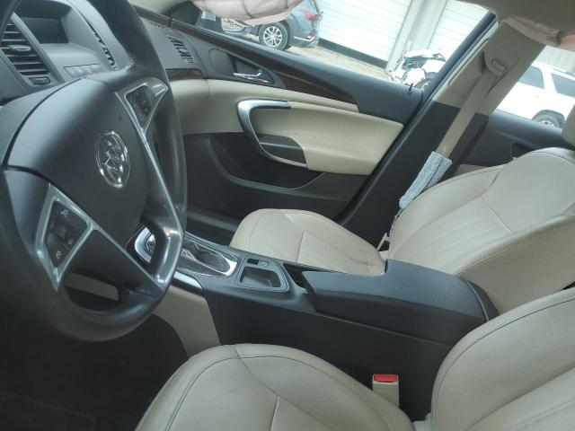 Photo 7 from auction – 2011 BUICK REGAL CXL with VIN W04GS5EC0B1008907