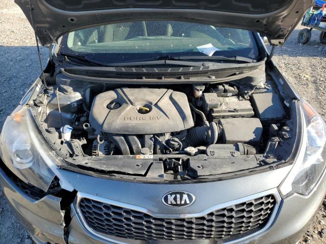 Photo 11 from auction – 2016 KIA FORTE LX with VIN KNAFX4A63G5479766