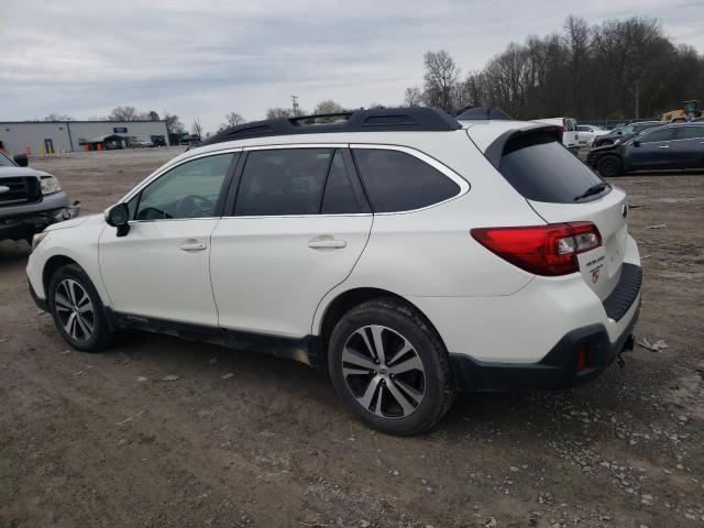 Foto 2 de la subasta – 2018 SUBARU OUTBACK 3. con VIN 4S4BSENC2J3356139