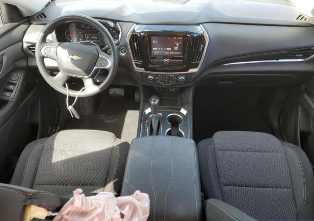 Photo 8 from auction – 2018 CHEVROLET TRAVERSE L with VIN 1GNERFKW5JJ121271
